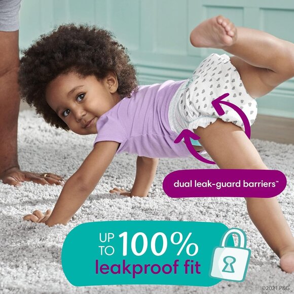 Pampers cruisers size 7, 88 count, Brand new - Picture 3 of 6